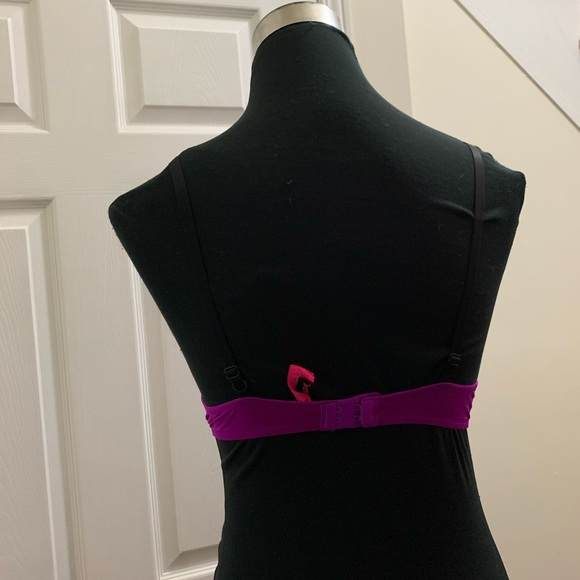 La SenZa Minimalist Padded Bra Size 36B - Picture 5 of 7